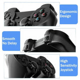 Consola de videojuegos M8 4K con 20.000 juegos integrados, mando inalámbrico, retro, portátil, para PS1, envío directo