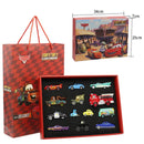 Disney Pixar Cars 3 Metal Diecast lightning McQueen Mater Champion Car Model Toy Gift Set Jackson Uncle Truck Boy Birthday Toys