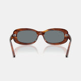 Rayban Original 2221F Polarized Sunglasses with Glass Lens in Box