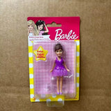 Genuine Mini Barbie Doll Authentic Dream Birthday Series Toy Collectible Figurine for Girls House Play DVCT52 from China