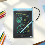 Tablet de Desenho LCD de 8,5 Polegadas – Lousa Eletrônica de Escrita e Desenho – Portátil – Brinquedo Educativo e Presente para Crianças