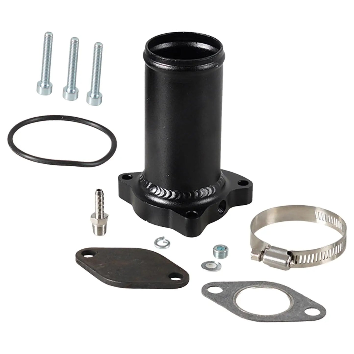 Kit de eliminación de EGR apto para 1.9 8V Tdi Ve 90 110 Repuestos Fácil de instalar Alto rendimiento