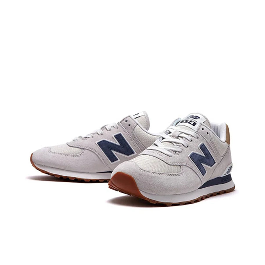 574 New Balance 'Light Cliff Grey Indigo' ML574LGI