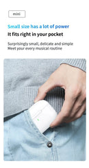 2024 NEW Air Pro True Wireless Bluetooth Earphones Headphones HiFi Sound Low Latency Noise Reduction Earbuds for IPhone Android