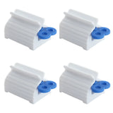 Plastic Toothpaste Squeezer Device Multifunctional Portable Toothpaste Tube Squeezer Manual Press Tools Bathroom Accessories