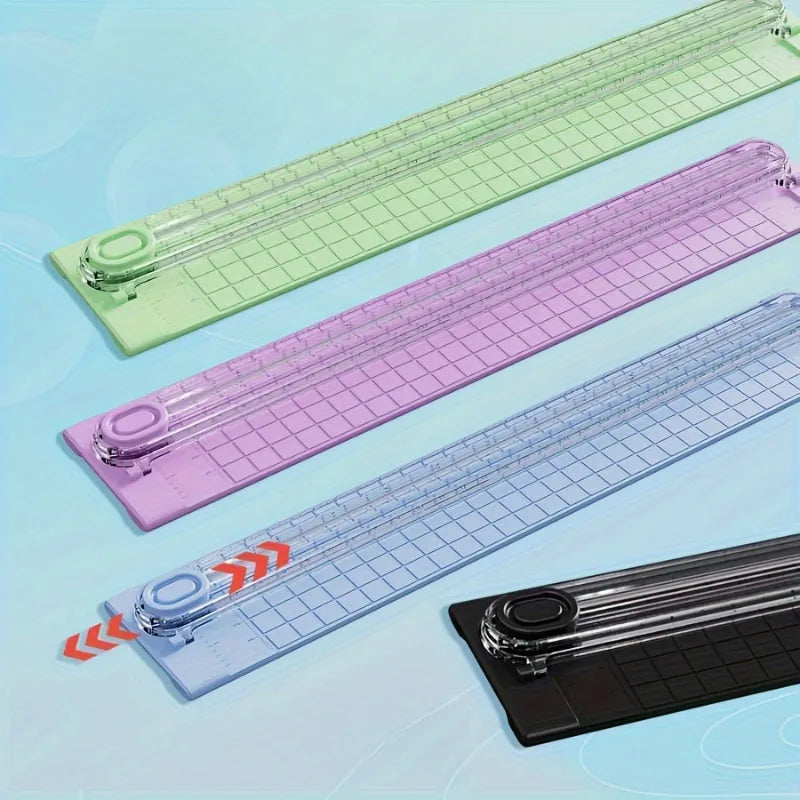 A3 Paper Cutter Trimmer Portable Photo Cutters Mini Paper Cutter For School Home Office