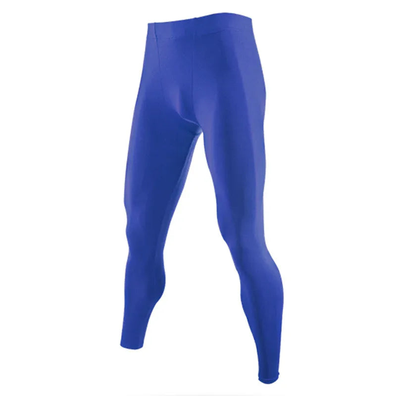 Winter Spring Men Running Tights GYM Pants For Male Basketball Football Soccer Fitness Exercise Hiking Sport Long Leggings B88