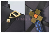 Genshin Impact Kinich Cosplay Costume Adult Carnival Uniform  Anime Halloween Party Costumes Masquerade Women Game