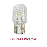 4/10P T5 T10 T13 T15 BA9S G18 Car Halogen Lamp Instrument Lights Bulb Auto Interior Light Car Styling T20 7440 7443 12V