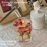 Scented Wax Candle Smokeless Aromatic Soybean Candles Aromatherapy Wedding Birthday Party Gift Christmas Home Decoration