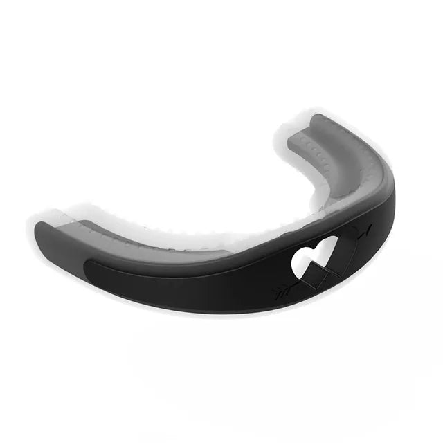 Anti ronco boca guarda, Bruxismo bandeja, Sleeping Aid, Mouthguard, cuidados de saúde, sono, ronco, melhor respiração, ronco prevenção