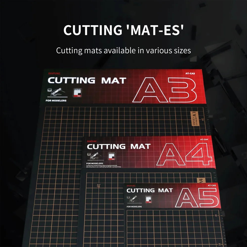 DSPIAE TC-S01 Departuretool Combo Multifunctional Model Tool SET Gundam Assembly Handmade Scissors Sandpaper Tweezers Beginner