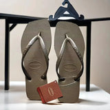 Summer New 2025 Women Flip Flops Summer Outdoor Slippers Travel Outdoor Beach Slippers Fashionable Women Shoes Zapatos De Mujer