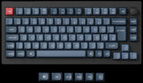 Keychron V1 Max ISO Layout Collection QMK Wireless Custom Mechanical Keyboard 2.4 GHz & Bluetooth RGB Backlit Hot-Swappable