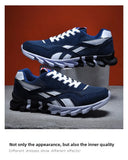 Men Sports Running Shoes Casual Marathon Breathable Lightweight Women's Comfortable Athletic Non-slip Walking Sneakers Outdoors