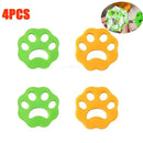 Removedor de pêlos, Remove fiapos da roupa, Secador de fiapos para cães e gatos, Acessórios para lavadoras reutilizáveis