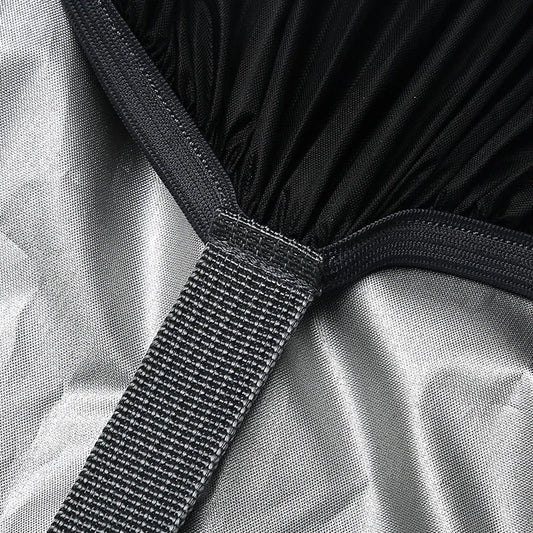 Nueva funda impermeable para mochila de 35L, 45L y 60L, bolsa táctica para exteriores, camping, senderismo, escalada, con hebilla cruzada.