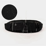 Professional Running Waist Bag Sports Belt Pouch Mobile Phone Case Men Women Hidden Pouch Gym Sports Bags Running Pack