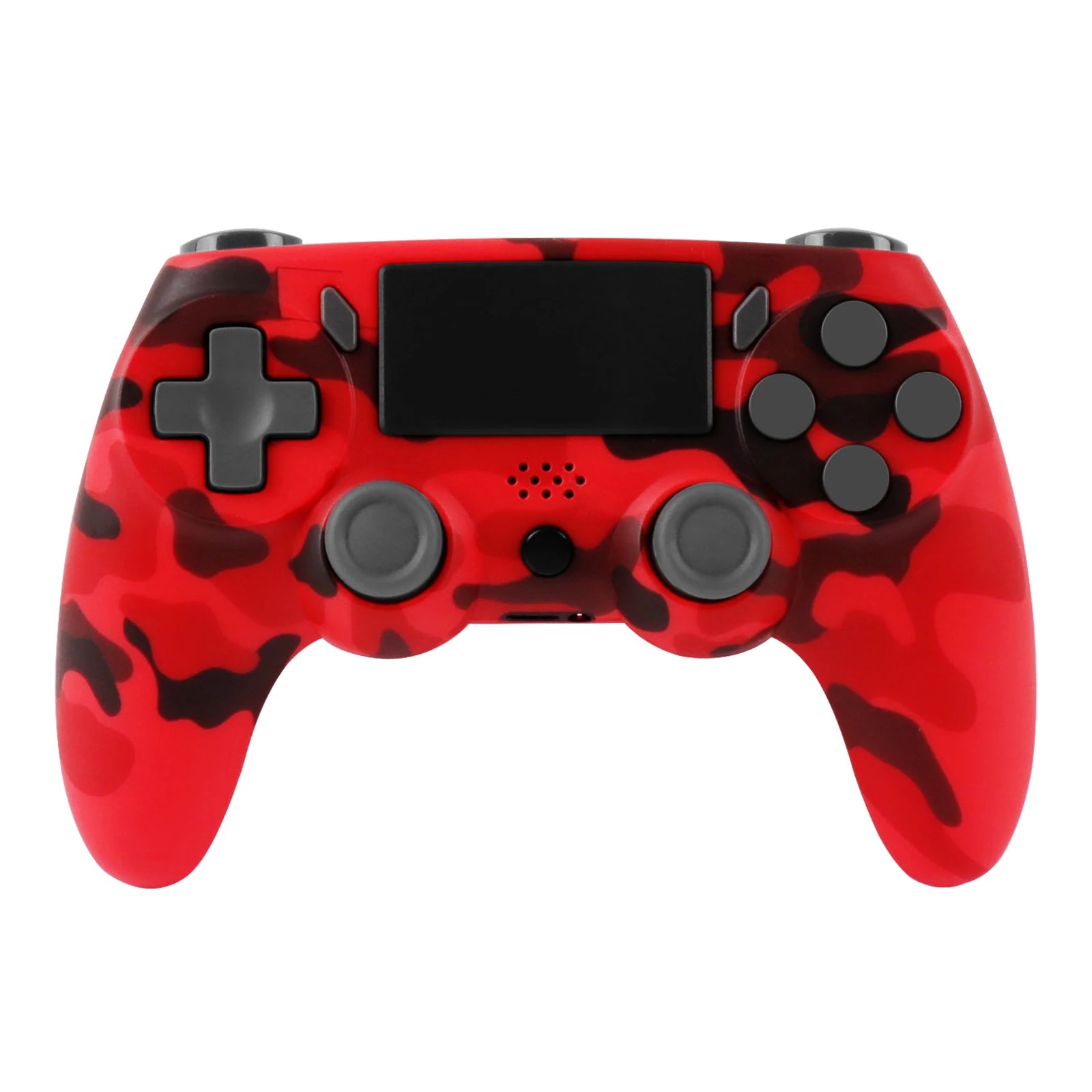 GAMINJA P47 Wireless Bluetooth Controller Gamepad With 6-axis Gyroscope PC Joystick touchpad Dual Vibration For PS4 PC Wins 7 8