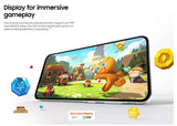Samsung Galaxy A56 5G Smartphone Middle East Version Exynos 1580, 6.7" Super AMOLED Display, 120Hz, 50MP, 5000 mAh, NFC, IP67, N