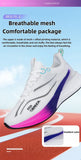 2025 Men's And Women's Professional Carbon Board Marathon Running Shoes Shock Absorption Ultralight Stable Support Sports Shoes