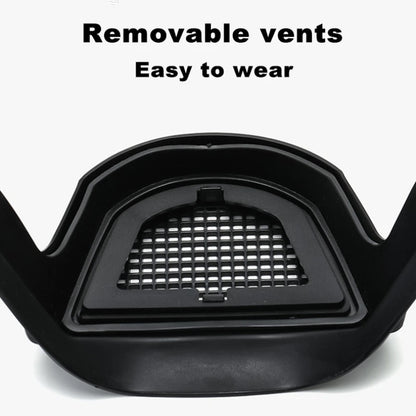 Kitchen Transparent Full Face Shield Home Oil-splash Proof Eye Facial Anti-fog Head Cover Safety Glasses