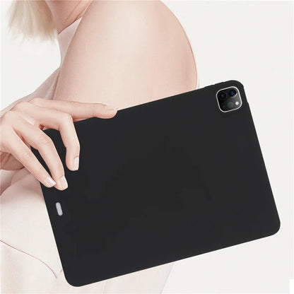 for iPad Pro 11 Air5/4/3/2 for iPad 10th 9th 8th 7th 6th 5th generation 12.9 case for iPad 10.2 mini 6 5 4 3 Original Soft Cover