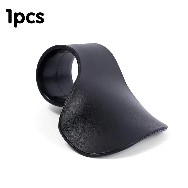 1-7Pcs Motorcycle Accelerator Booster Non-Slip Handle Control Assist Grip Handlebar Labor Saver Tools Motor Assist Boosters