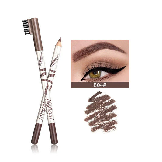 Makeup Menow Eyebrow Pencil Eyebrow Marker Waterproof Eyebrow Tattoo for Eyebrows 5 Colors Enhancer Dye Tint Pen Long Lasting