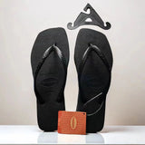Summer New 2025 Women Flip Flops Summer Outdoor Slippers Travel Outdoor Beach Slippers Fashionable Women Shoes Zapatos De Mujer
