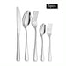 5pcs silver