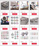 2023 New Aromatherapy Jewelry Necklaces Essential Oil Diffuser Necklace Stainless Steel Open Locket Aroma Scent Perfume Necklace