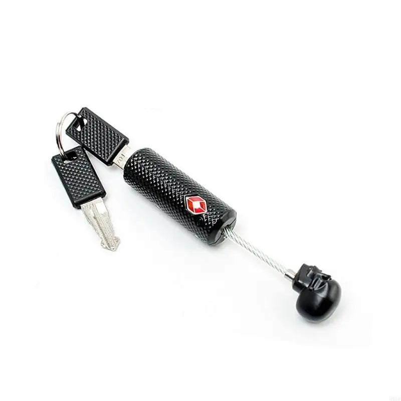 50LE TSA Safe Travel Baggage Luggage Suitcase Lock Padlock With Key Travel 2 Colors