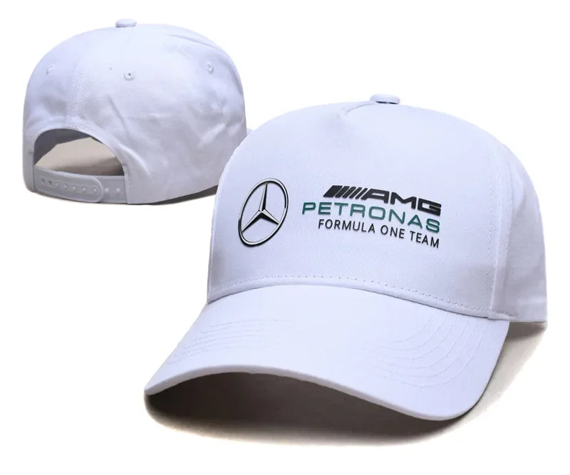 2024 F1 Racing Men's And Women's Baseball Cap Fashion Luxury Design Spring Summer Sun Hat Outdoor Leisure Travel Hat Men's Hat