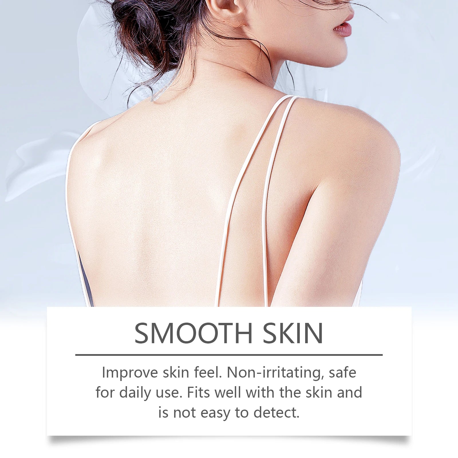Body Care Patch Nourishes&Cares For The Skin Providing Comfort Enhancing Youthful Vitality&Improving Skin ConditionPortablePatch