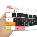 Keyboard Cover for ASUS Vivobook Pro 15 15X OLED GO S S15 N6506 S5507 S5506 M5506 X1505 M1505 K3504 Silicone Protector Skin Case