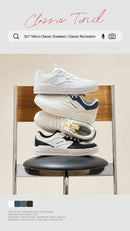 361 Degrees AF1 2.0 Men's Board Shoe Comfortable Versatile Breathable Leisure Lightweight Wear-resistant Male Sneakers 672516629