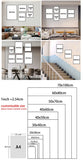 Improved Pain Scale funny posters, knowledge prints, mental health wall art prints, room decor, physical health prints