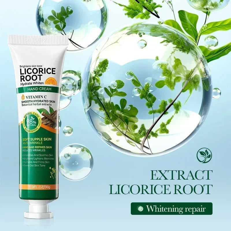 Clareamento Dark Knuckles Cream, Ilumine o creme de mãos Clarear Dull Corrector, Removedor de manchas hidratantes, Cuidados com a pele coreana