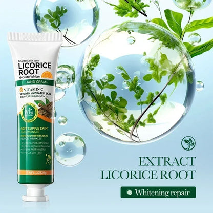 Clareamento Dark Knuckles Cream, Ilumine o creme de mãos Clarear Dull Corrector, Removedor de manchas hidratantes, Cuidados com a pele coreana