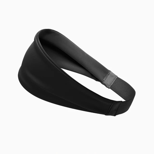 Diademas deportivas para mujer, 1 unidad, antideslizantes, absorbentes de humedad, para entrenamiento, fitness, correr, ciclismo, fútbol, ​​yoga. 