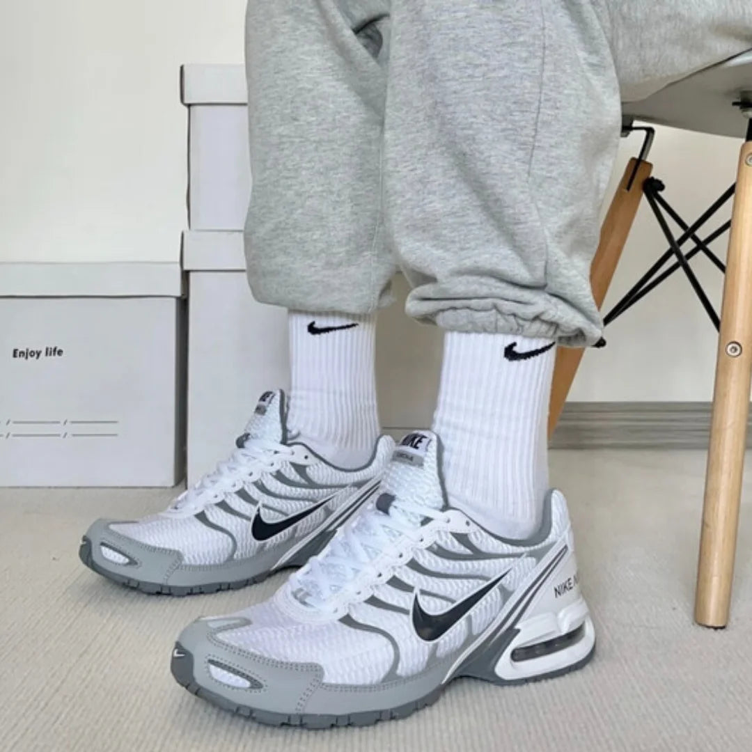 Nike Air Max Torch 4 Men's Retro Casual Sports Shoes 343846-100