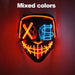 Mixed colors 3