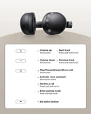 UGREEN Wireless Bluetooth Headphones, 80H Playtime, HiFi Stereo Over Ear Headphones with Microphone, Bluetooth 5.4