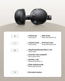 UGREEN Wireless Bluetooth Headphones, 80H Playtime, HiFi Stereo Over-Ear Headphones with Microphone, Bluetooth 5.4