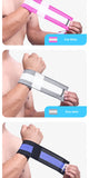 AOLIKES 1PC 40-180CM Elastic Bandage Compression Knee Support Sports Strap Knee Protector Bands Ankle Leg Elbow Wrist Calf Brace