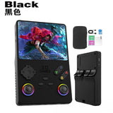 2025 V40MAX Handheld Game Console 4'' IPS Screen 4000mAh Battery Joystick RGB lighting Effect 256GB with more than 40000 games