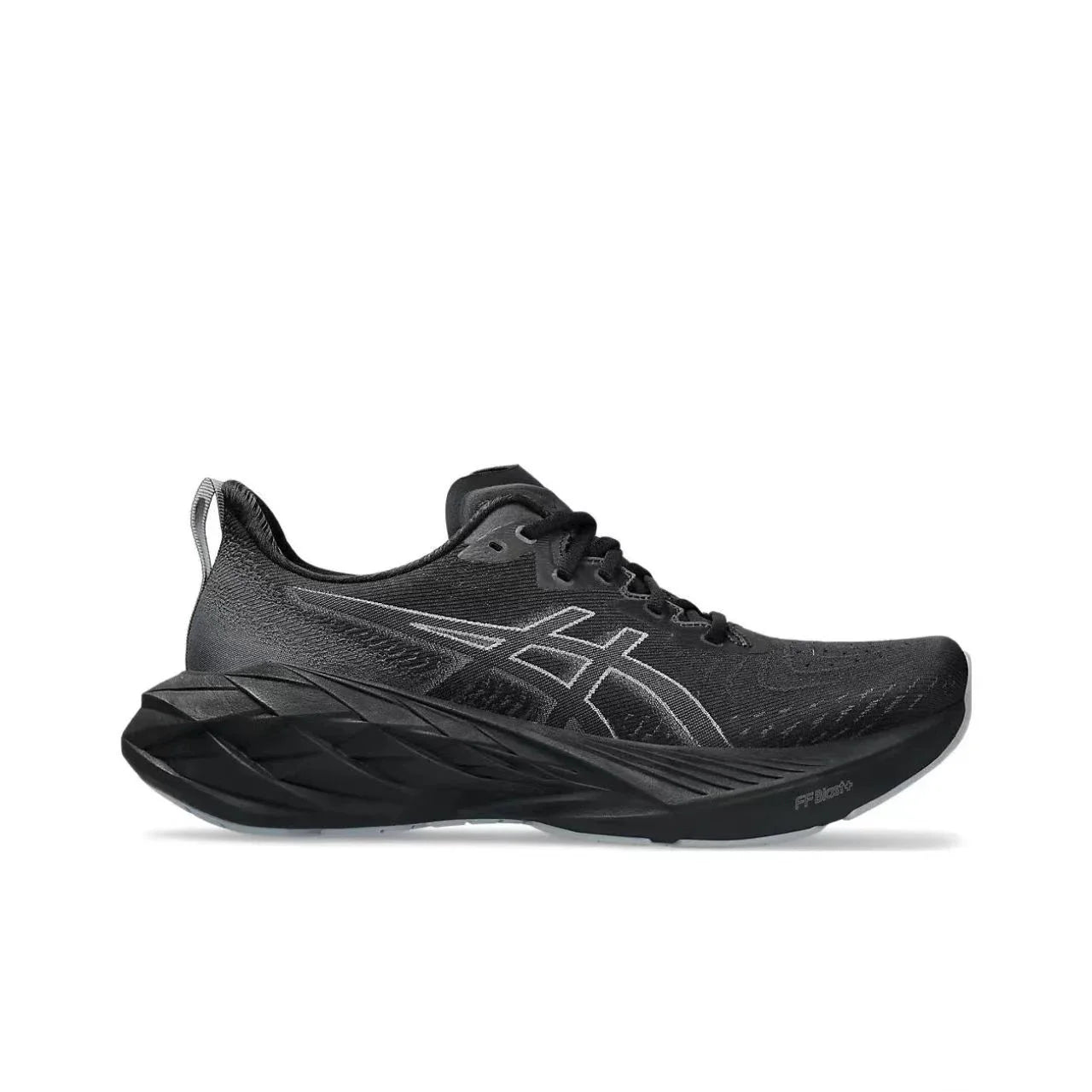 Asics Novablast 4 Men and Women Running Shoes Breathable Low-cut Sneakers