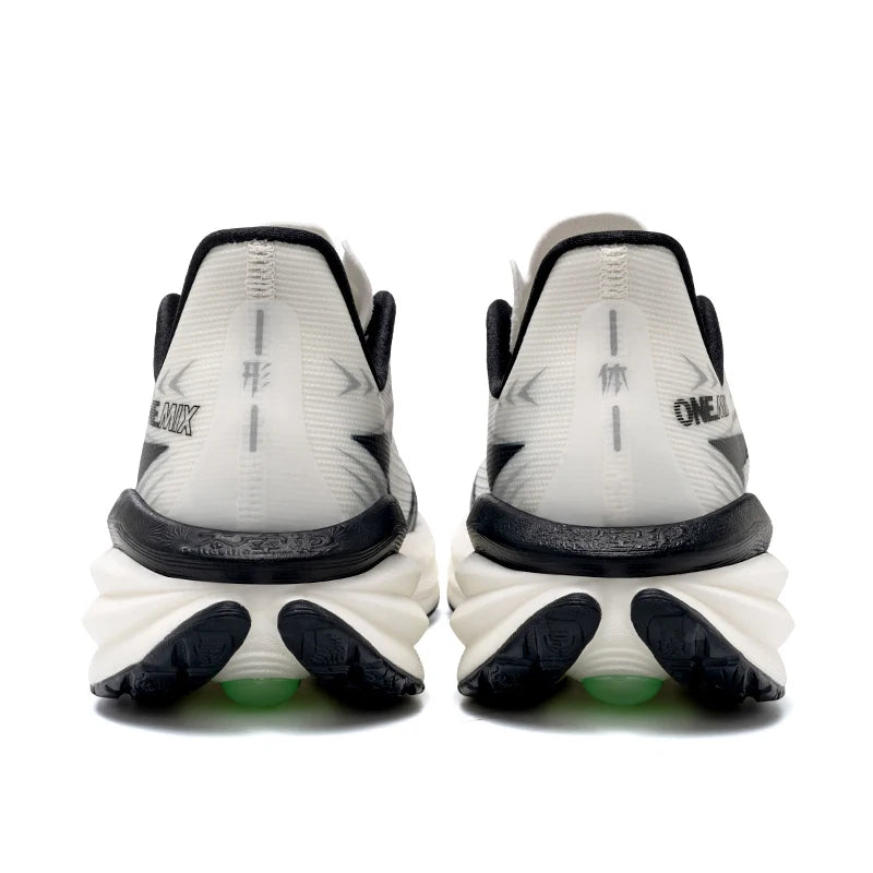 ONEMIX YUE SHUANG Running Shoes for Men Air Cushion Athletic Couple Trainers Sport Runner Shoes Outdoor Women Walking Sneakers