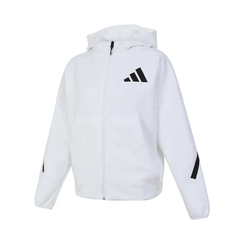 Adidas 2025 Women's W Z-N.E. FZ Knitted Jacket JE7849